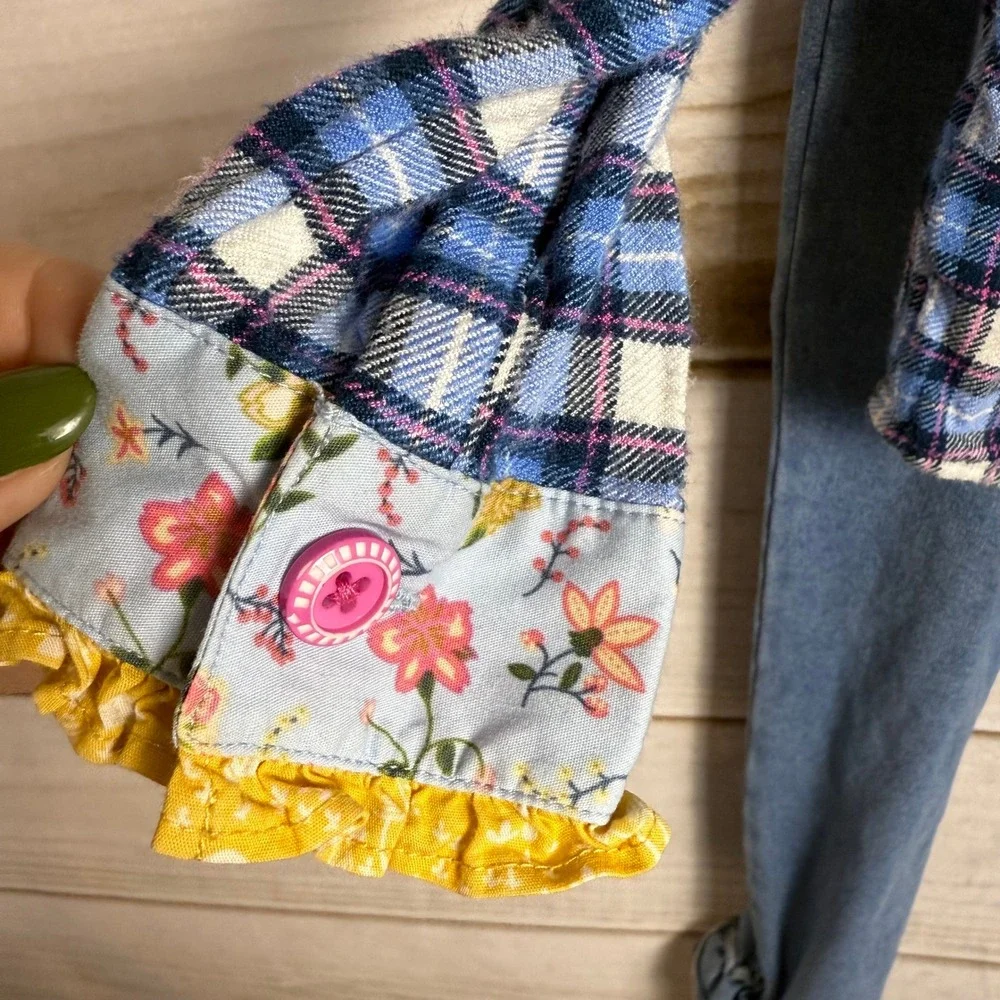 Matilda Jane clothing trim
